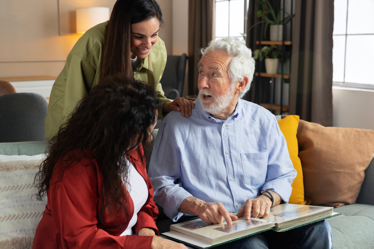 Family Support Services - Life1 Care Home LLC