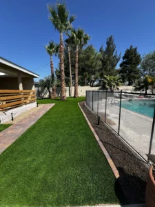 Peaceful garden