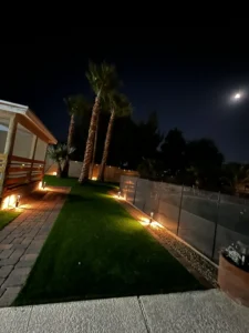 night view