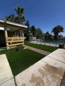Outdoor Spaces