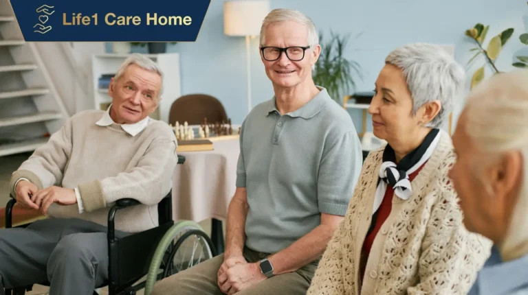 Senior Group Home