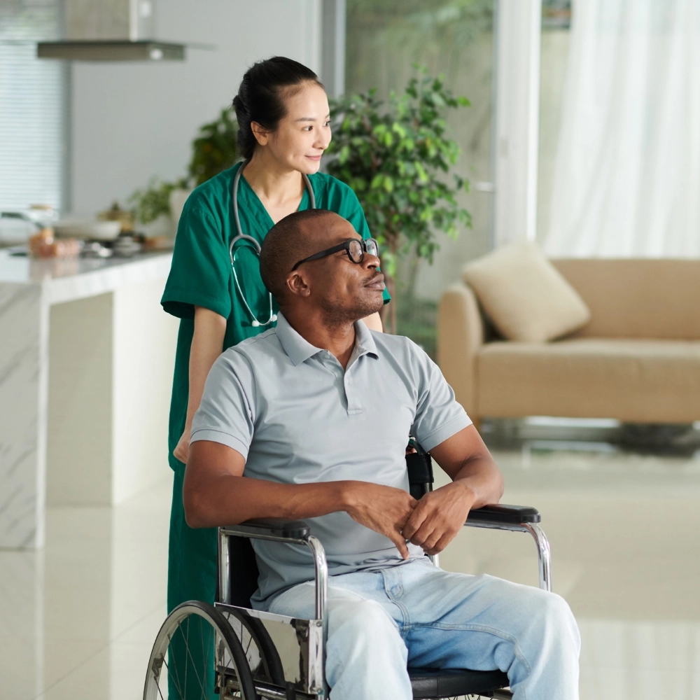Mobility And Rehabilitation Support - Life1 Care Home LLC