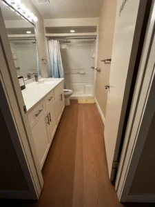 Bathrooms & Facilities