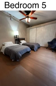 Las Vegas senior home interior