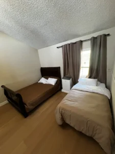 senior care facility tour