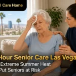 24 Hour Senior Care Las Vegas