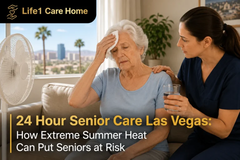 24 Hour Senior Care Las Vegas