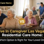 Live In Caregiver Las Vegas