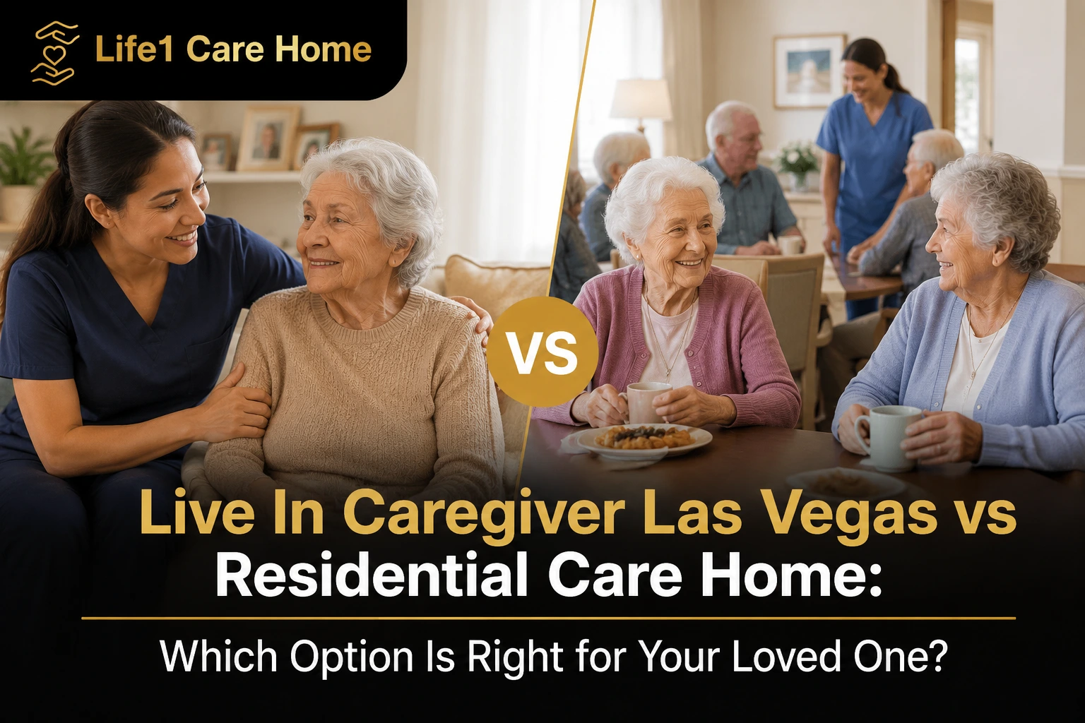 Live In Caregiver Las Vegas