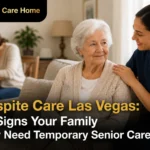 Respite Care in Las Vegas