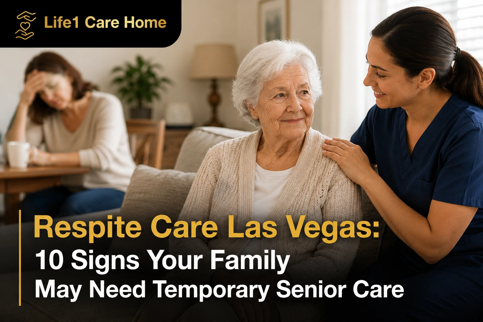 Respite Care in Las Vegas