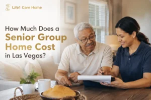 Group Home Cost in Las Vegas