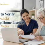 Nevada Group Home License in Las Vegas