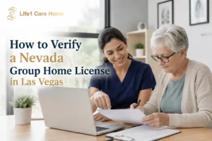 Nevada Group Home License in Las Vegas