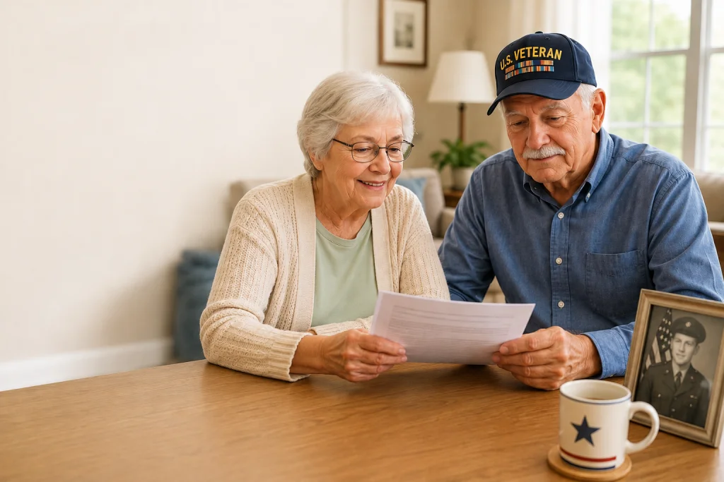 VA Benefits for Senior Care Financing in Las Vegas