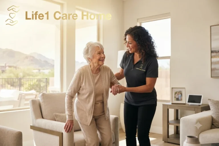 home care in Washoe County