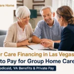 Senior care financing in Las Vegas for group home care